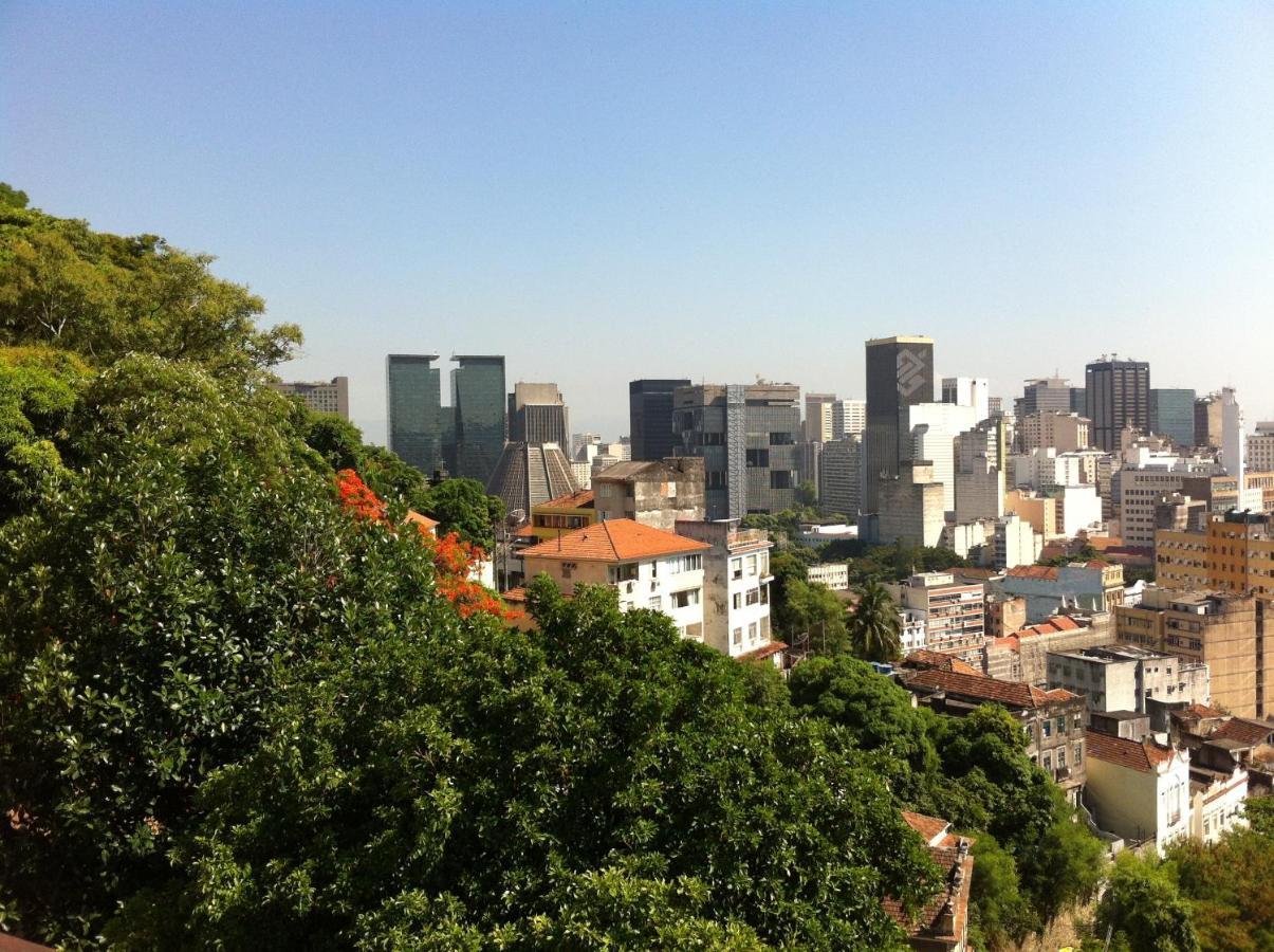 Hotel Casa Da Carmen E Do Fernando Rio de Janeiro Pokoj fotografie