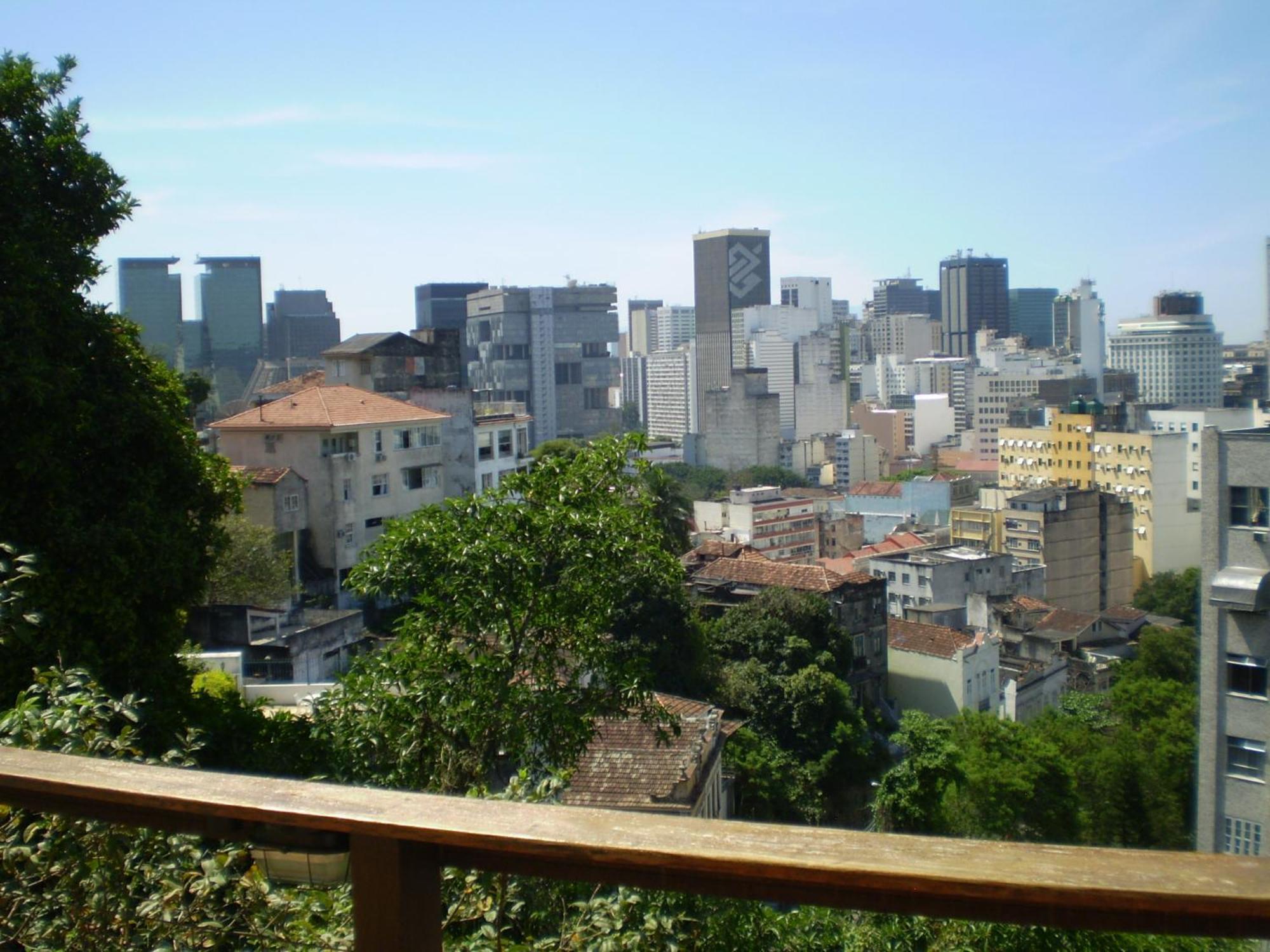 Hotel Casa Da Carmen E Do Fernando Rio de Janeiro Exteriér fotografie