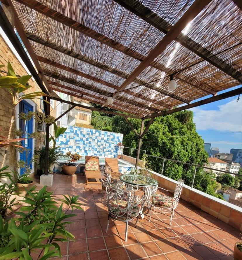 Hotel Casa Da Carmen E Do Fernando Rio de Janeiro Exteriér fotografie