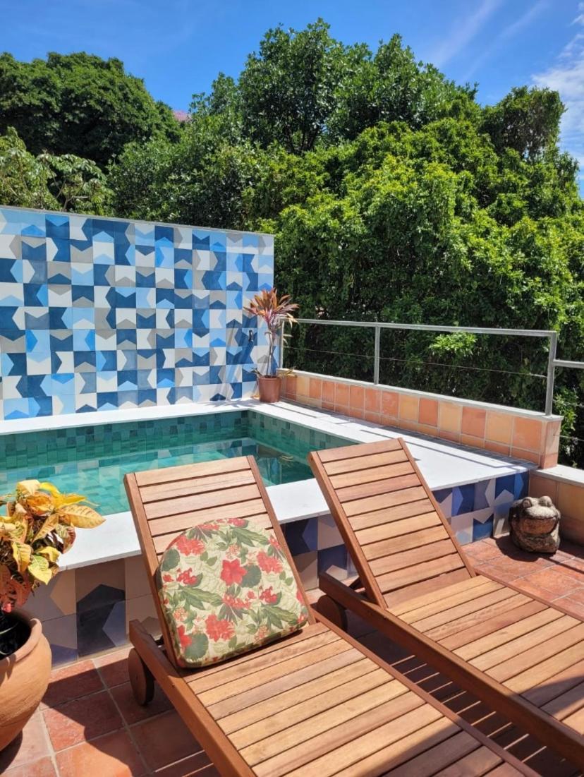 Hotel Casa Da Carmen E Do Fernando Rio de Janeiro Exteriér fotografie